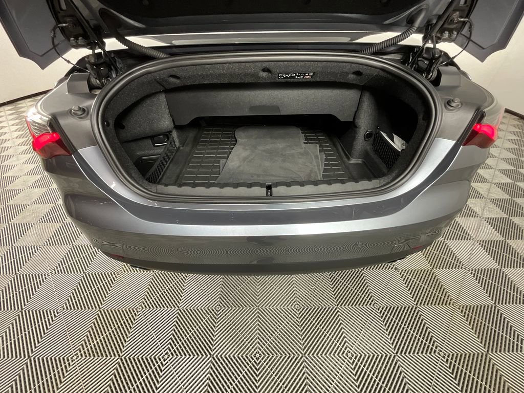 Used 2021 BMW 430i Convertible w/ Convenience Package image 24