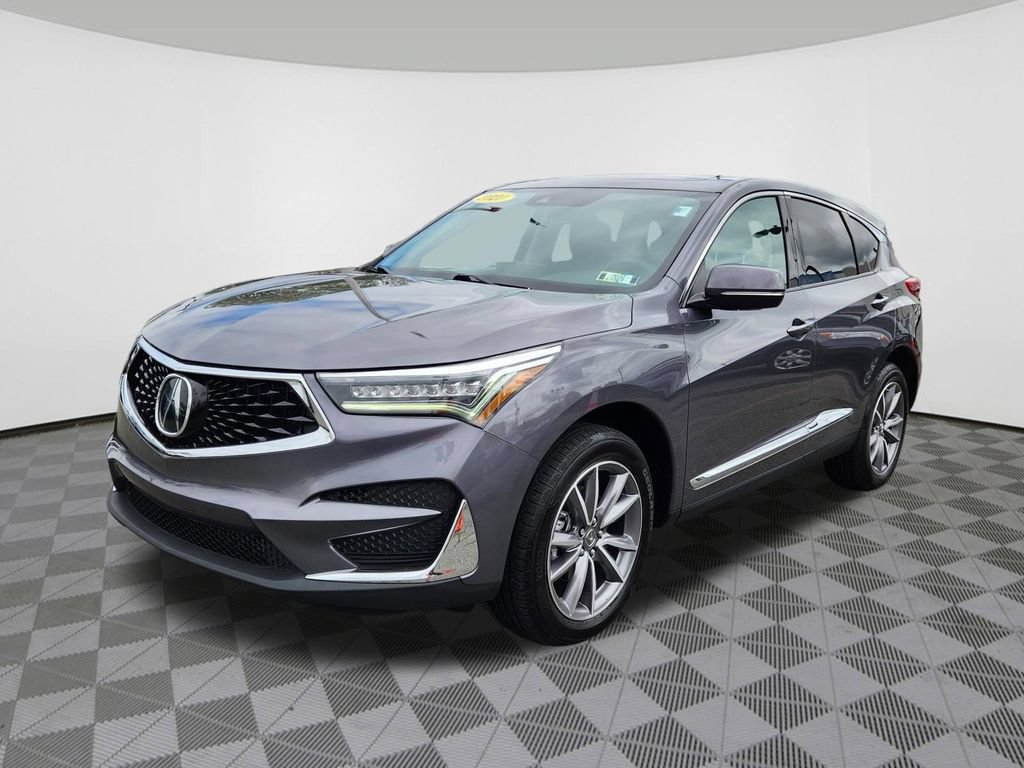Certified 2020 Acura RDX AWD w/ Technology Package image 2