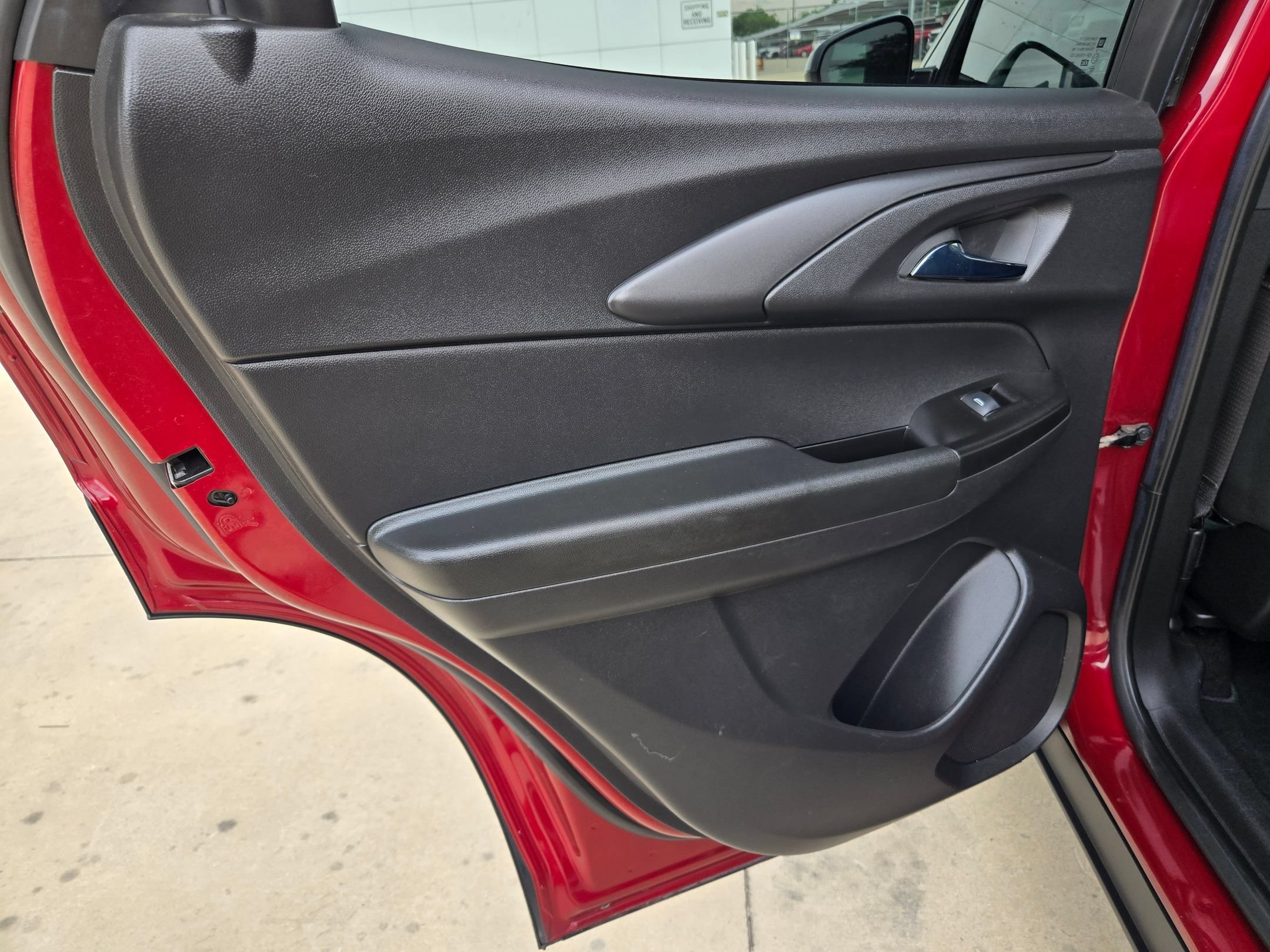 Certified 2023 Chevrolet TrailBlazer RS w/ Sun and Liftgate Package FWD image 22