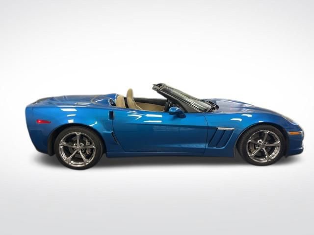 Used 2010 Chevrolet Corvette Grand Sport w/ Preferred Equipment Group image 9