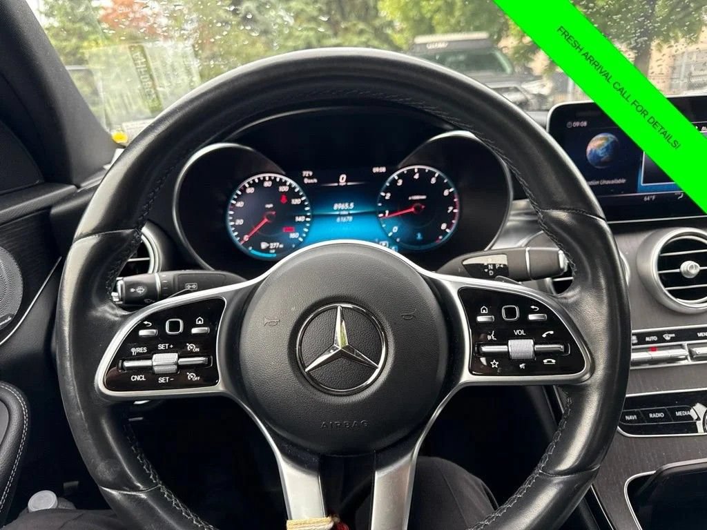 Used 2021 Mercedes-Benz C 300 4MATIC Sedan w/ AMG Line image 19