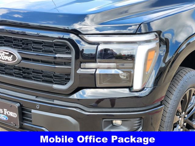 New 2026 Ford F150 Lariat w/ Equipment Group 502A High image 8