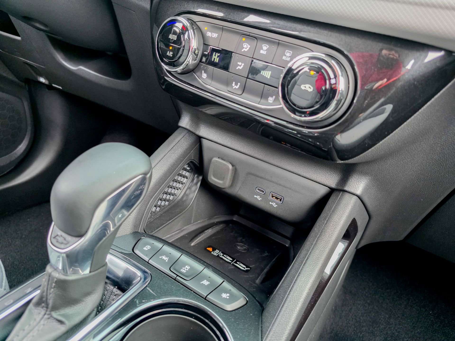 Used 2026 Chevrolet TrailBlazer LT w/ Convenience Package image 45