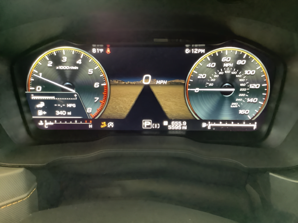 Certified 2026 Subaru Forester Wilderness AWD/4WD image 9