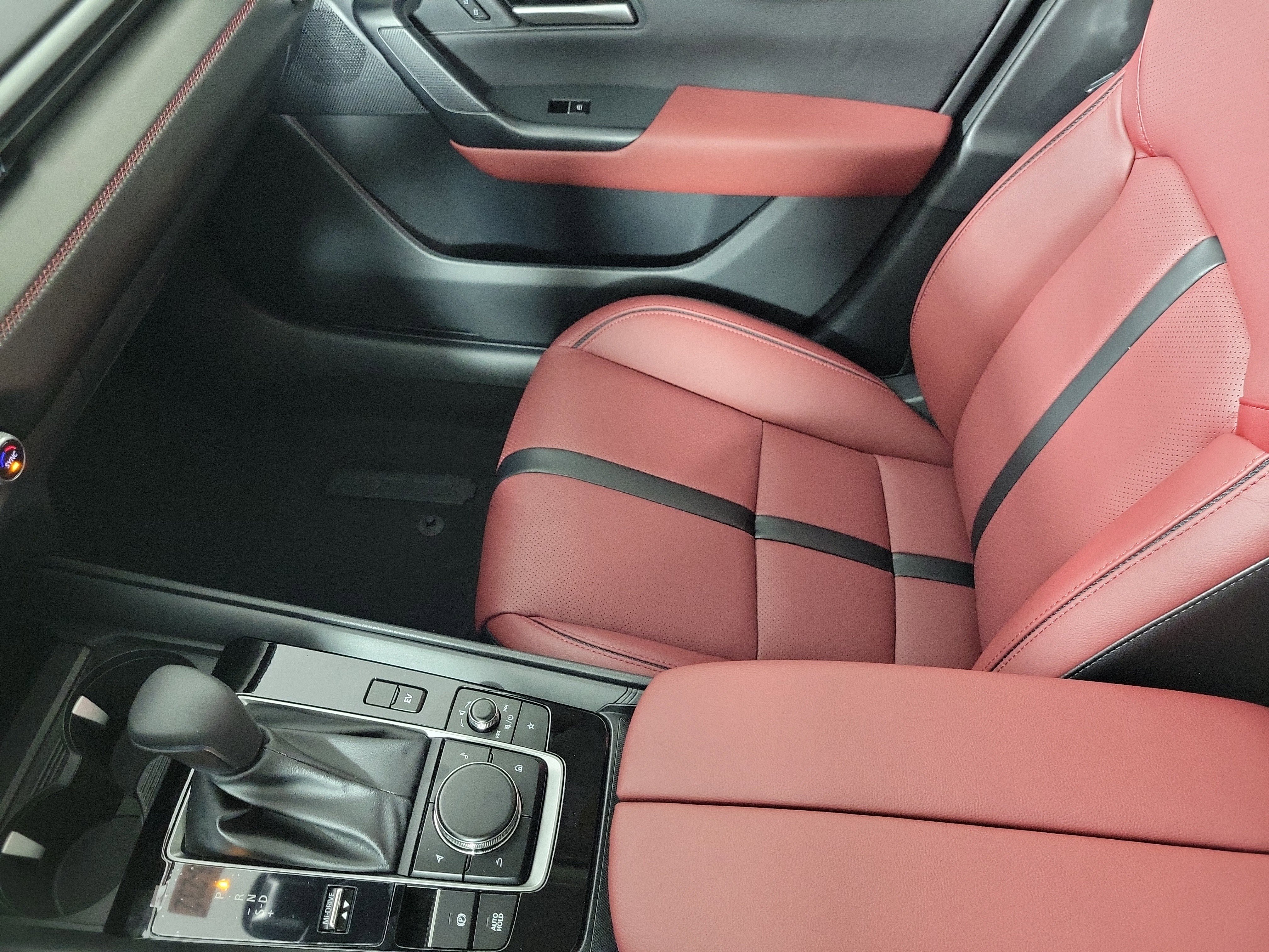 New 2026 MAZDA CX-50 AWD 2.5 Hybrid w/ Premium Pkg image 25