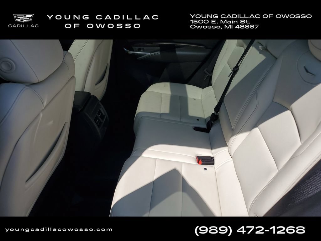 Certified 2019 Cadillac XT4 Sport w/ Cold Weather Package AWD/4WD image 28