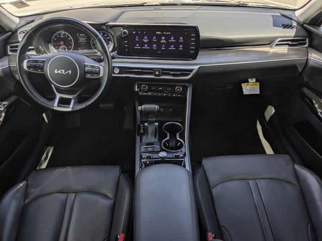 Certified 2023 Kia K5 EX FWD image 16