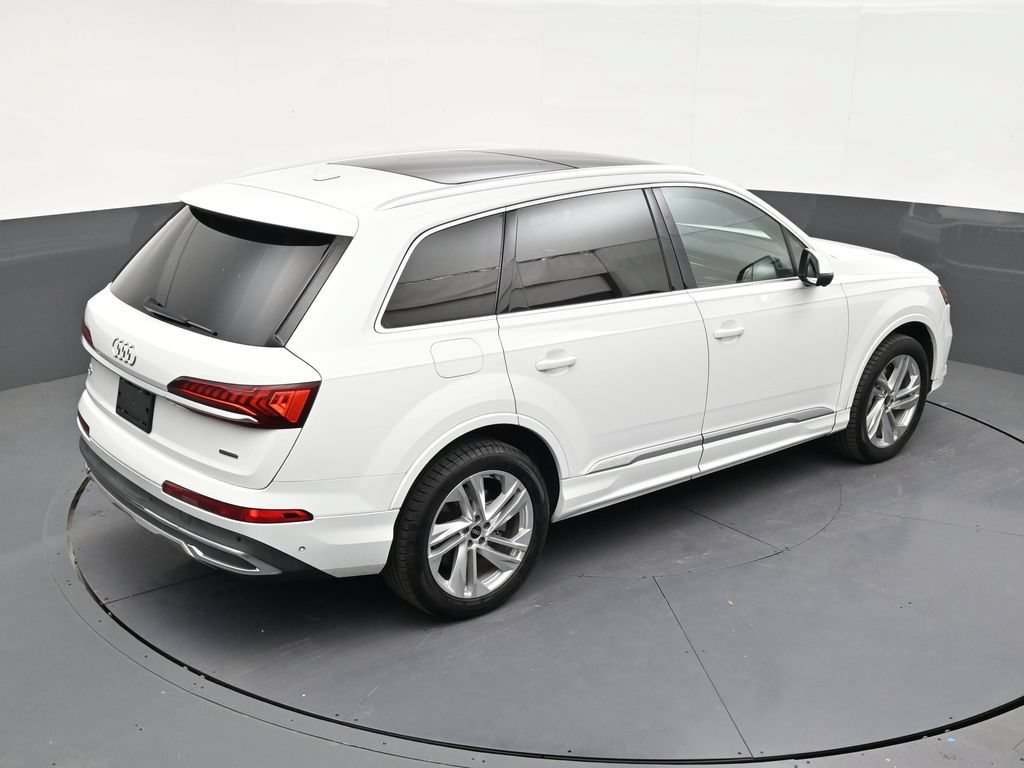 Used 2021 Audi Q7 3.0T Premium Plus AWD/4WD image 15