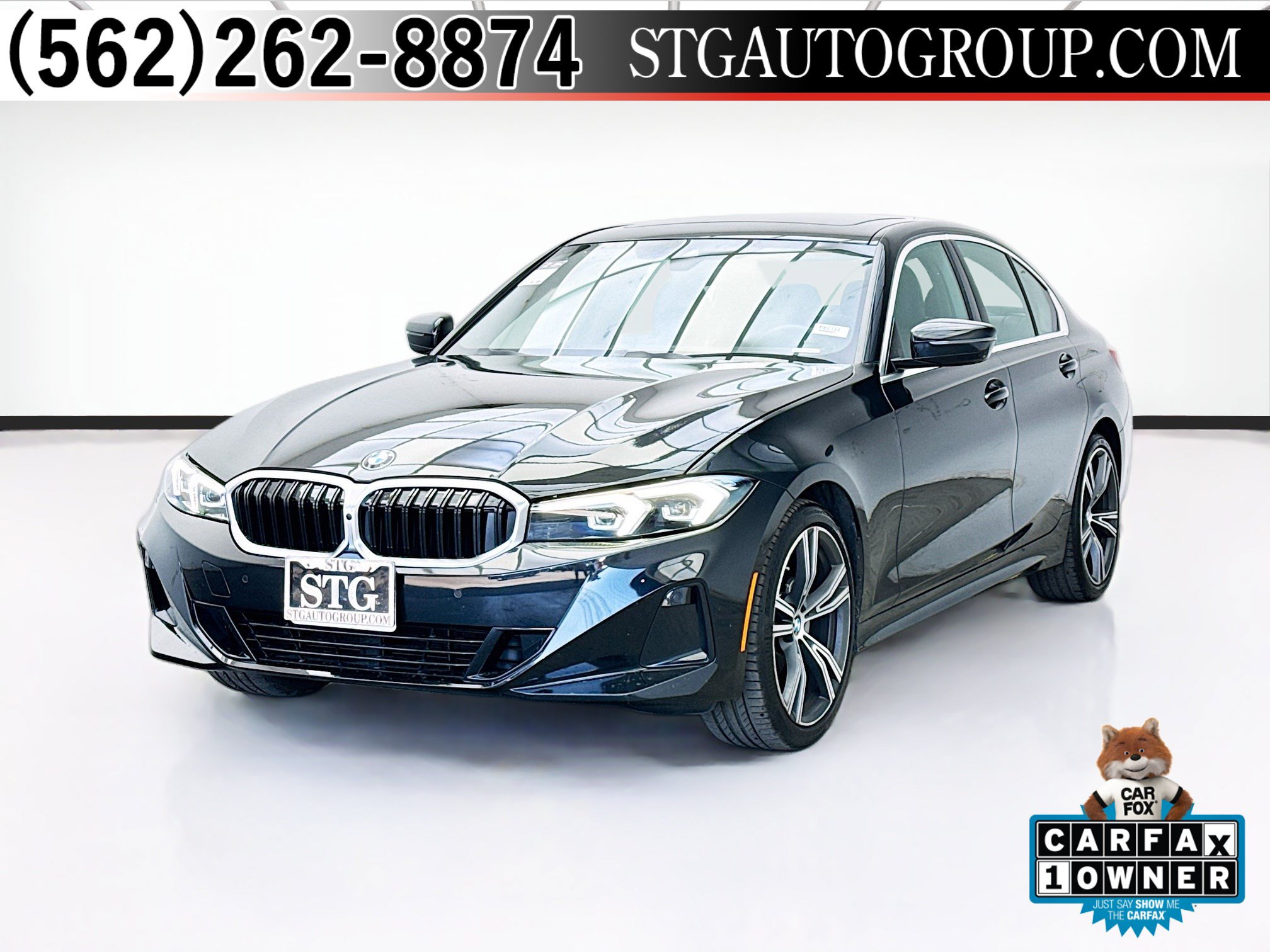 Used 2024 BMW 330i Sedan w/ Convenience Package