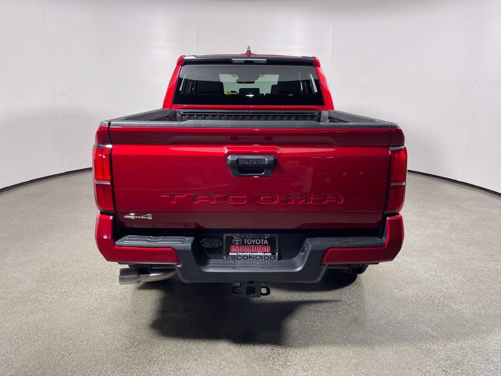 New 2026 Toyota Tacoma SR5 AWD/4WD image 4