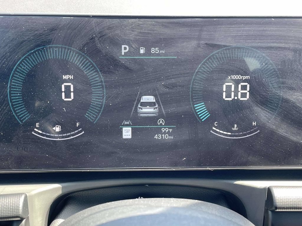 Certified 2026 Hyundai Tucson SE FWD image 27