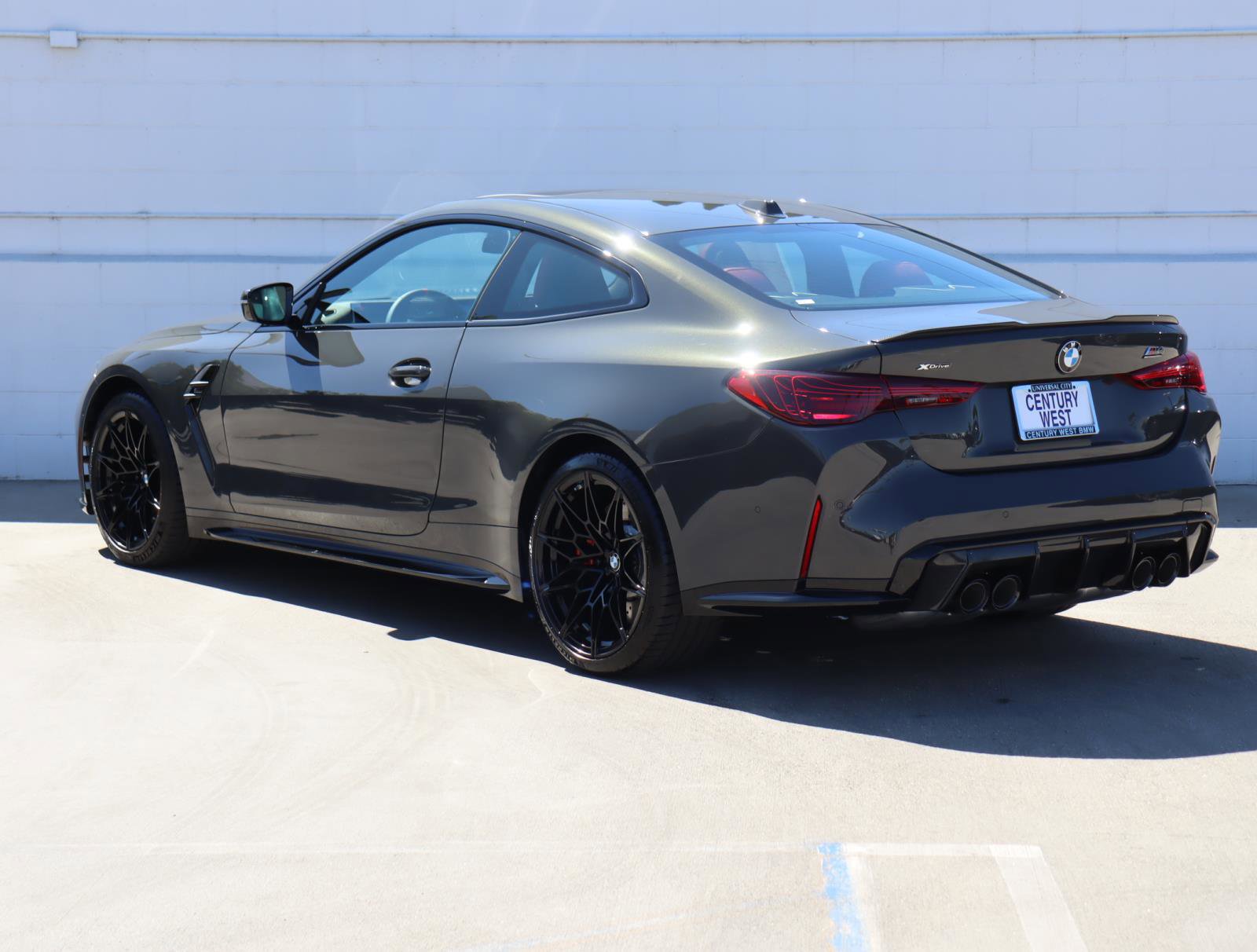 New 2026 BMW M4 xDrive Competition w/ M Carbon Exterior Package image 10