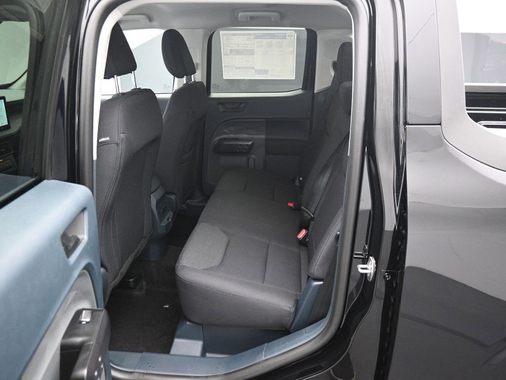 New 2025 Ford Maverick XL w/ Equipment Group 102A image 16