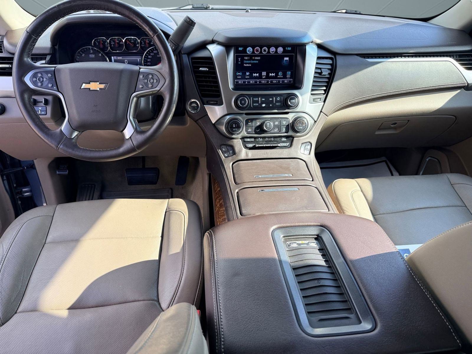 Used 2016 Chevrolet Tahoe LTZ image 26