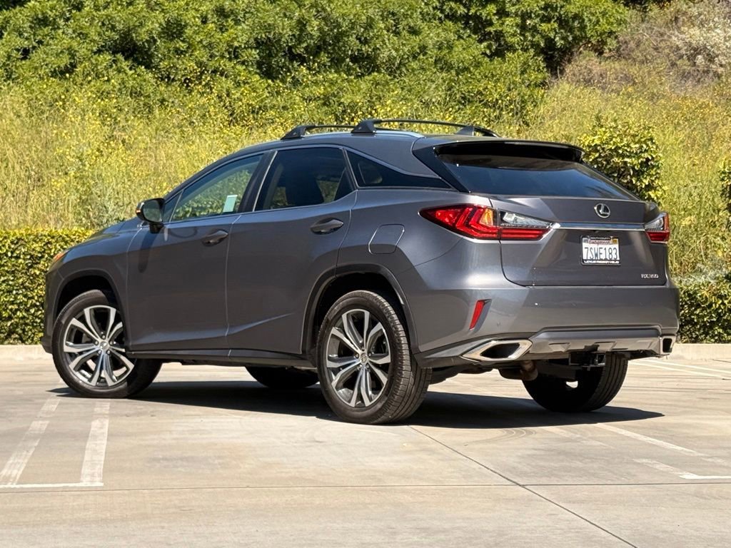 Used 2016 Lexus RX 350 FWD w/ Premium Package image 2