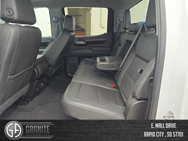 Used 2024 GMC Sierra 1500 SLT image 24