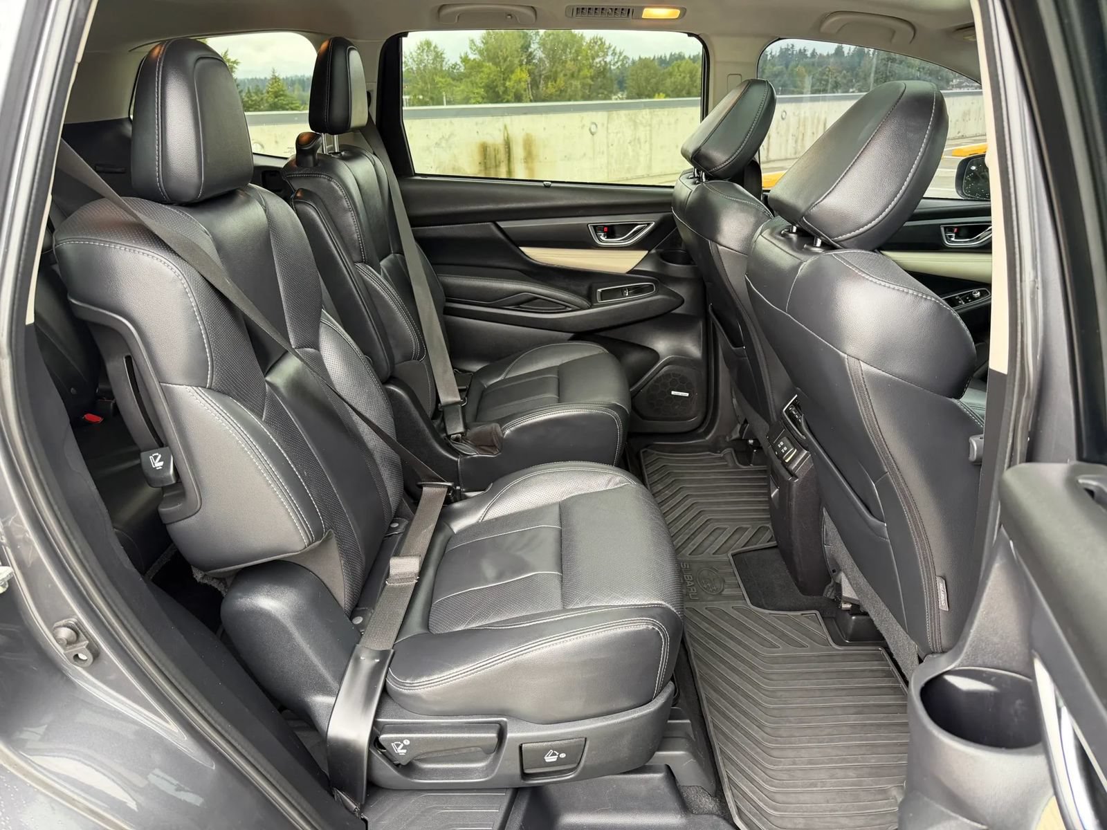 Used 2019 Subaru Ascent Limited w/ Popular Package #3 AWD/4WD image 52