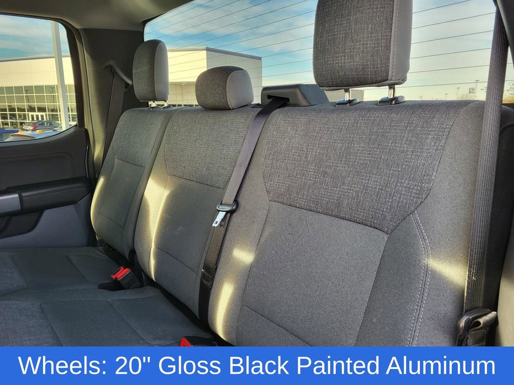 Used 2024 Ford F150 XLT w/ Tow/Haul Package image 15