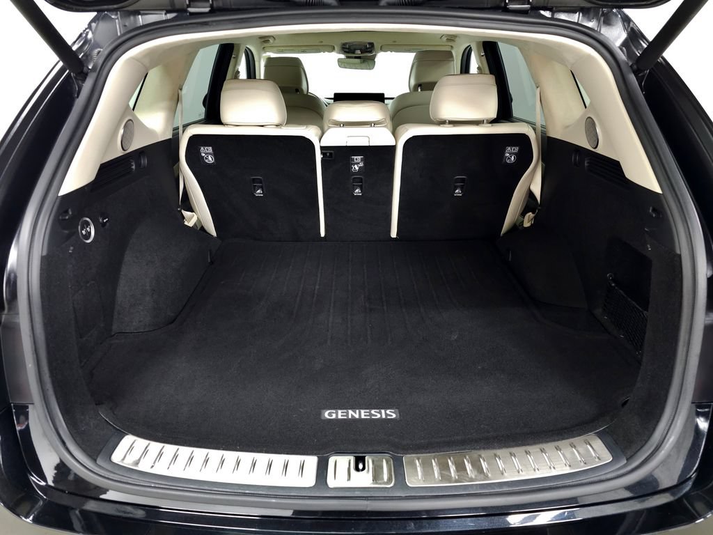Used 2024 Genesis GV80 3.5T w/ Prestige Package AWD/4WD image 10