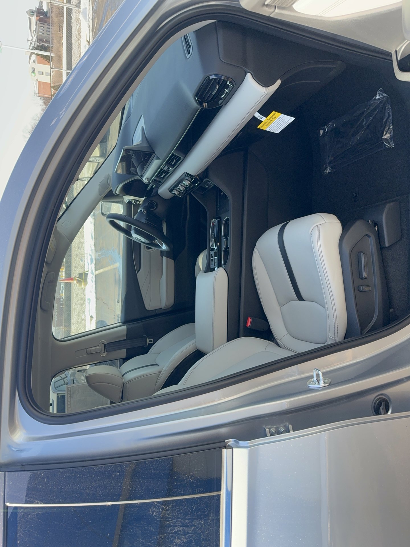 New 2026 Honda Pilot Touring image 15