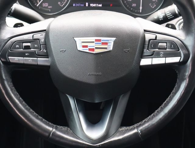 Used 2020 Cadillac XT4 Premium Luxury FWD image 13