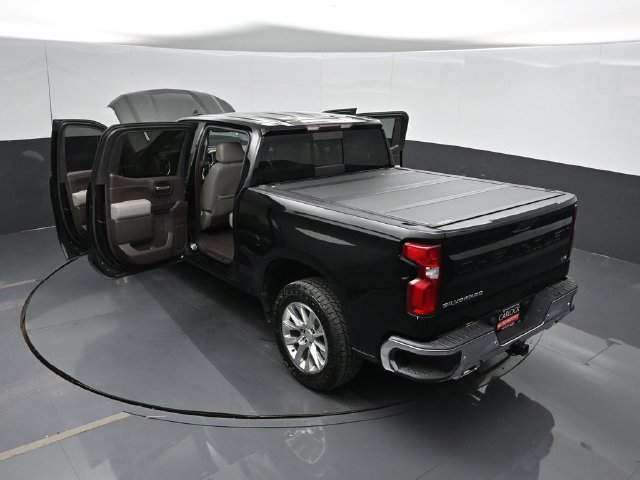 Used 2021 Chevrolet Silverado 1500 LTZ AWD/4WD image 70