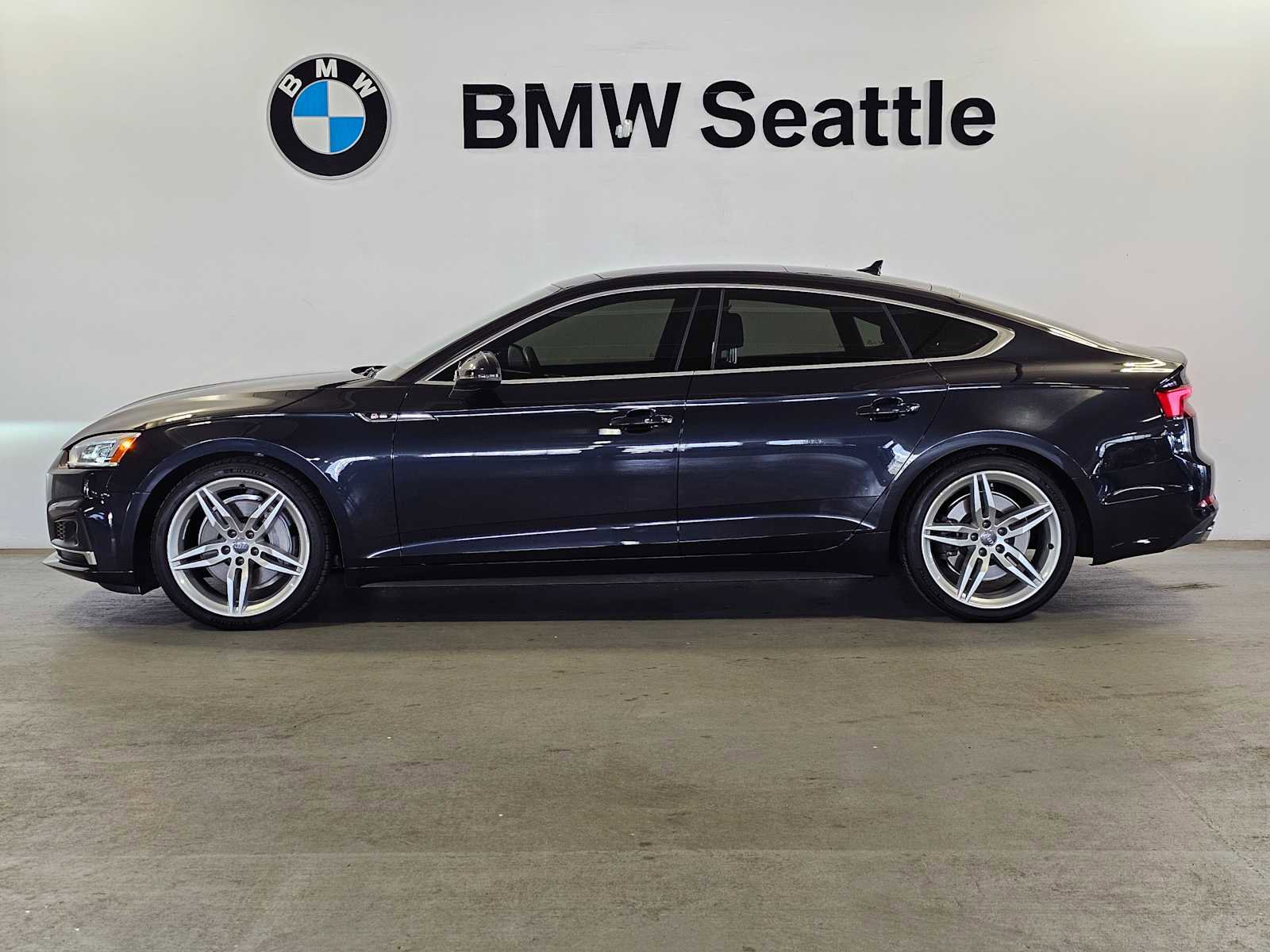 Used 2018 Audi A5 2.0T Prestige w/ Driver Assistance Package image 3