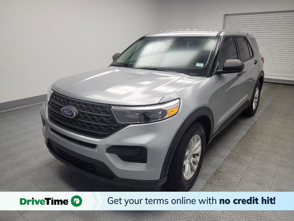 Used 2021 Ford Explorer 2WD image 1