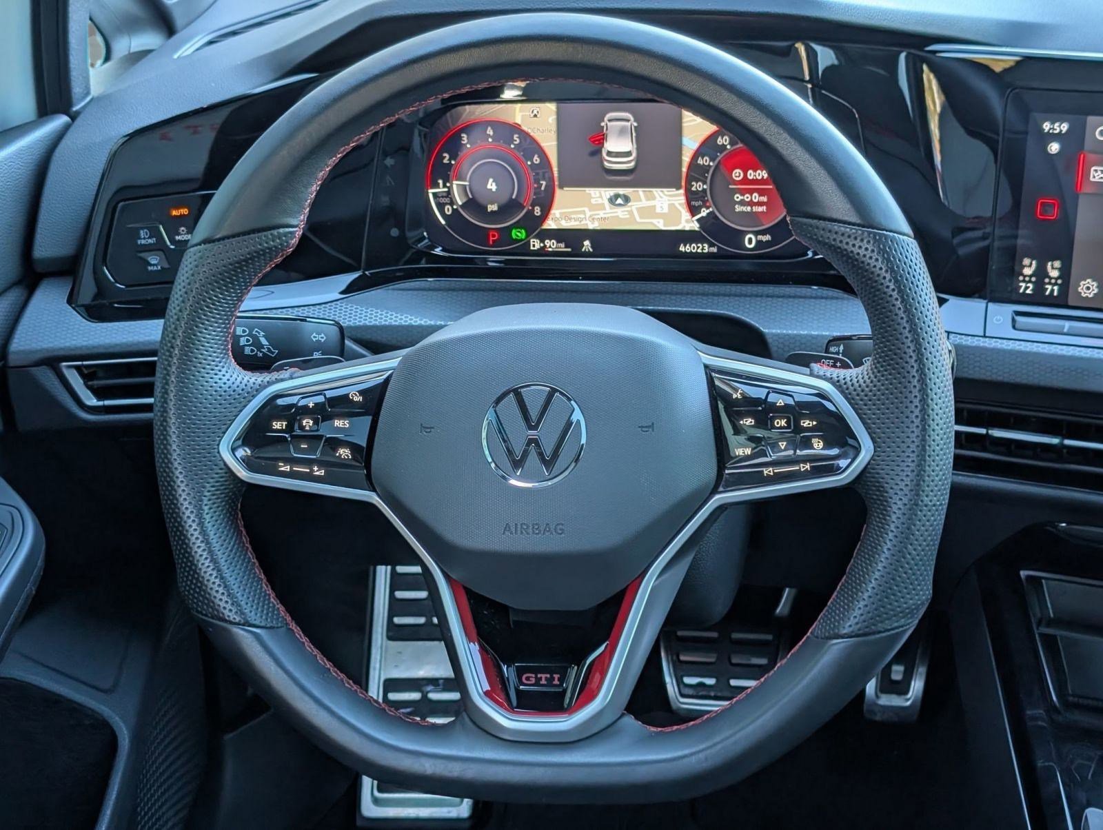 Used 2024 Volkswagen GTI Autobahn image 16