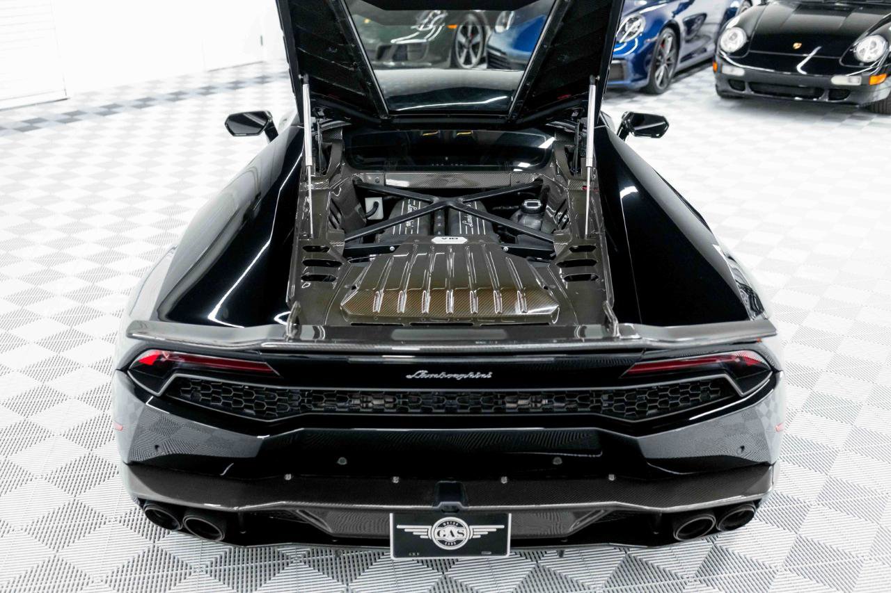 Used 2015 Lamborghini Huracan LP 610-4 image 81