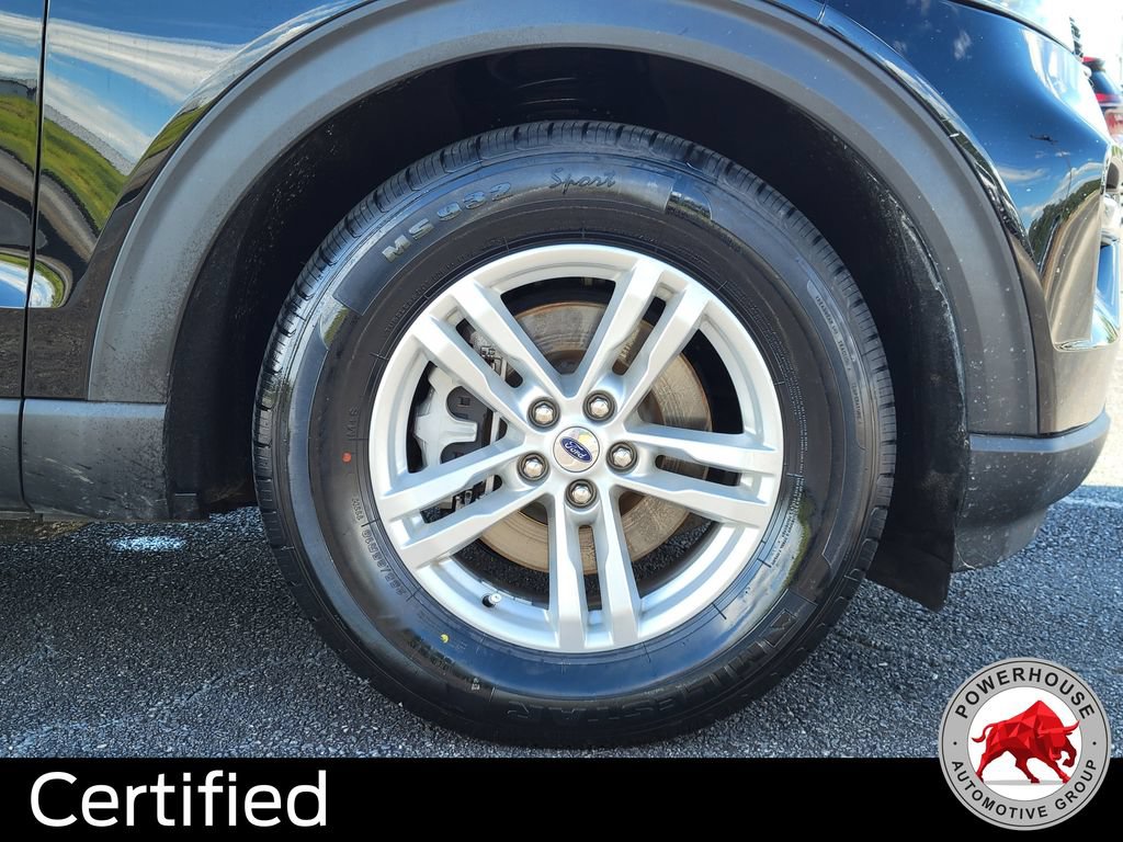 Certified 2024 Ford Explorer XLT w/ Equipment Group 202A RWD image 12