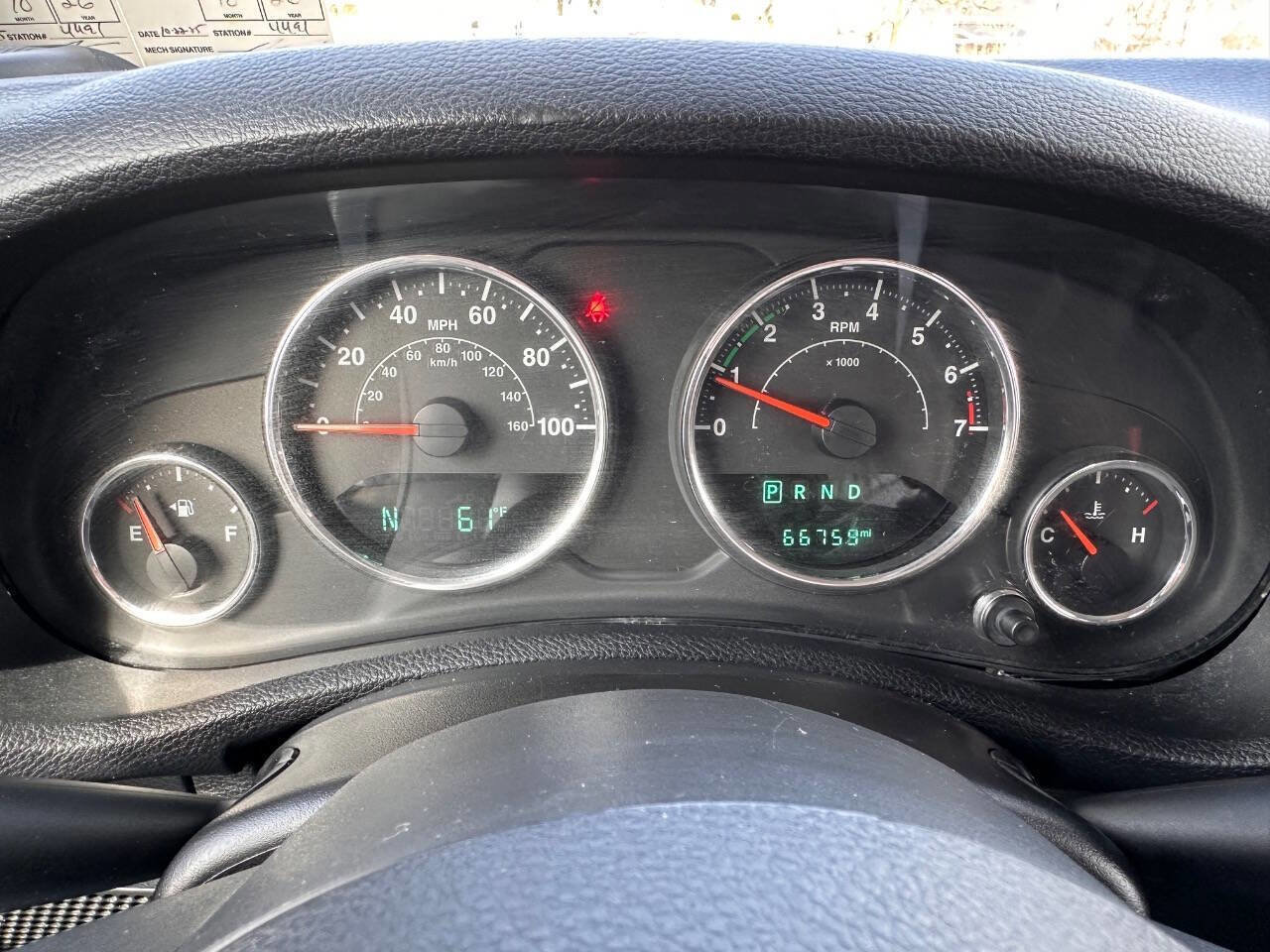 Used 2015 Jeep Wrangler Sport image 16