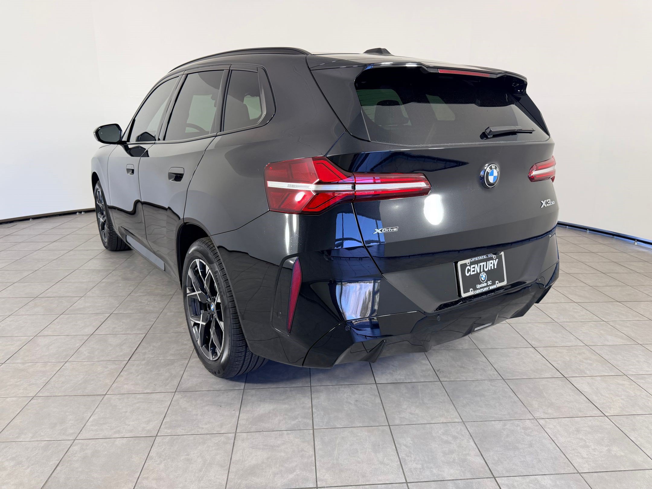 New 2026 BMW X3 xDrive30i w/ M Sport Package AWD/4WD image 3