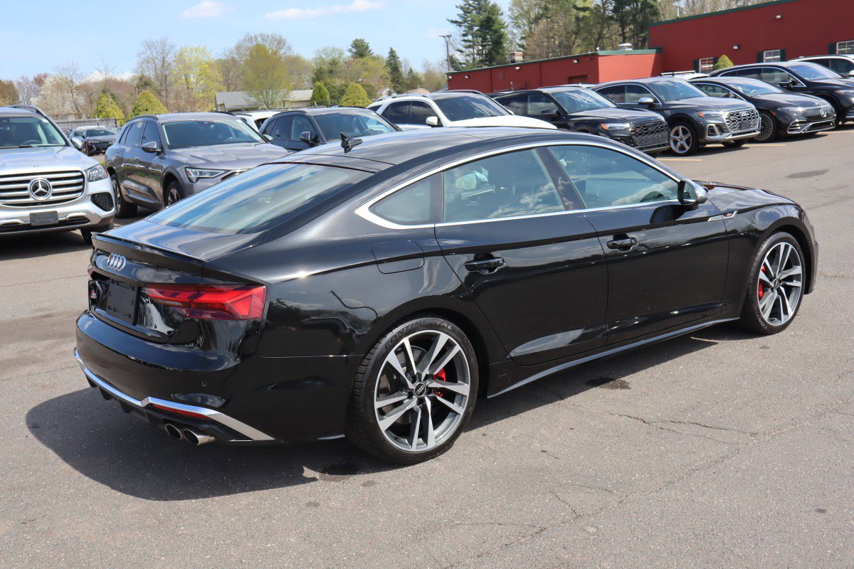 Used 2024 Audi S5 Premium Plus w/ Premium Plus Package AWD/4WD image 5
