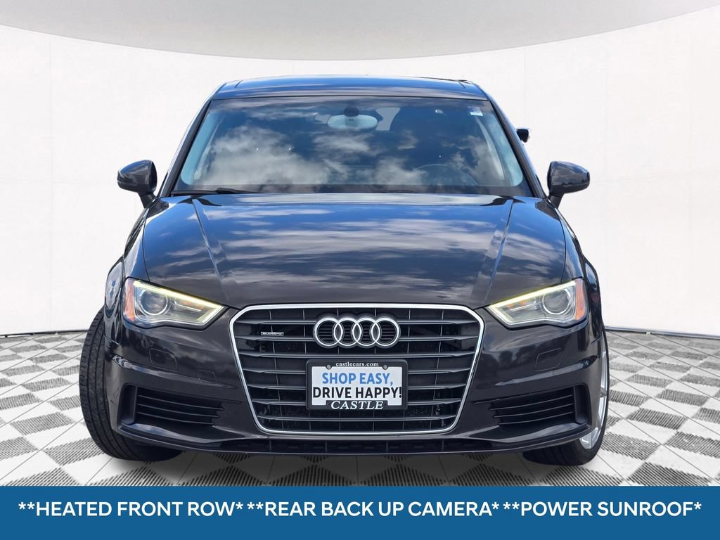 Used 2015 Audi A3 2.0T Premium w/ Cold Weather Package AWD/4WD image 4