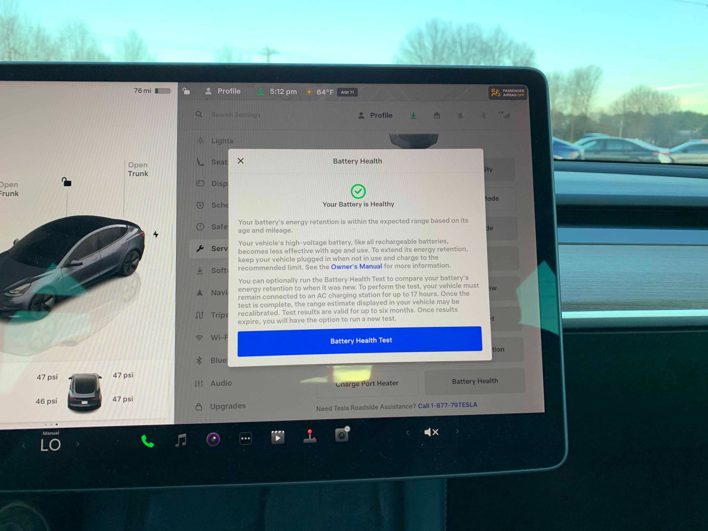 Used 2022 Tesla Model 3 Long Range image 27