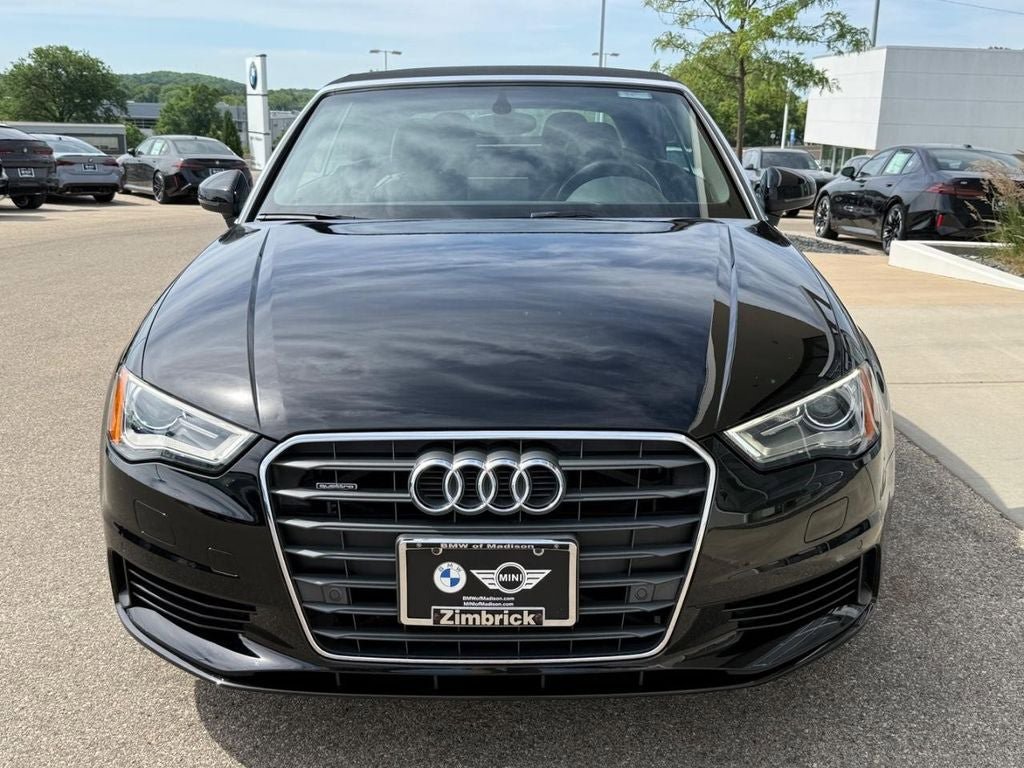 Used 2015 Audi A3 2.0T Premium w/ Driver Assistance Package AWD/4WD image 9