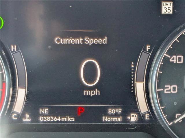 Certified 2023 Acura RDX w/ Technology Package FWD image 11