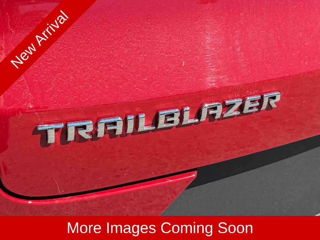 Used 2026 Chevrolet TrailBlazer LS FWD image 10