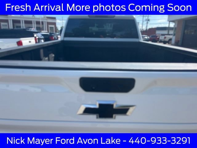 Used 2025 Chevrolet Silverado 2500 Custom w/ Custom Value Package AWD/4WD image 6