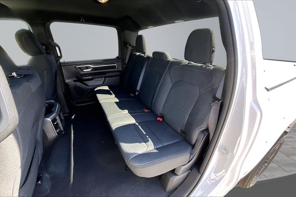 New 2026 RAM 1500 Big Horn w/ Night Edition AWD/4WD image 19