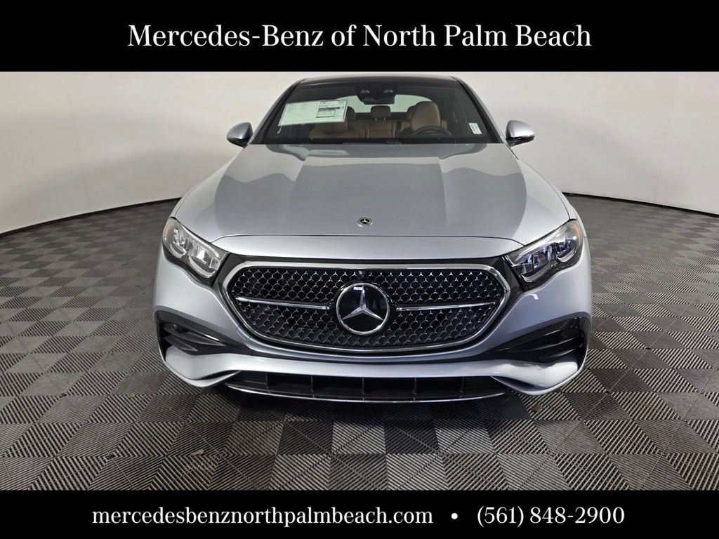New 2027 Mercedes-Benz E 350 Sedan image 2