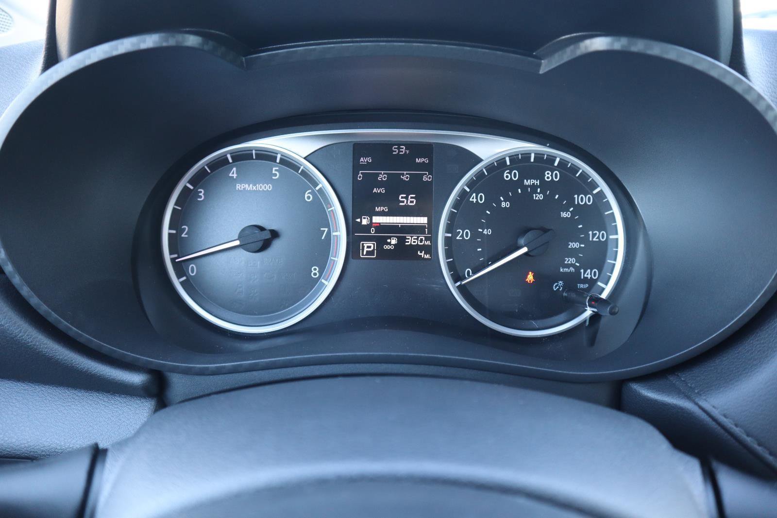 Used 2025 Nissan Versa S w/ Trunk Package image 17