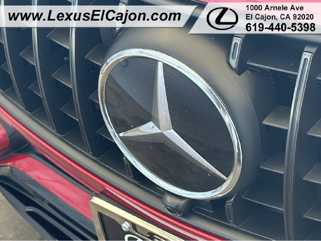 Used 2024 Mercedes-Benz GLC 43 AMG 4MATIC image 40