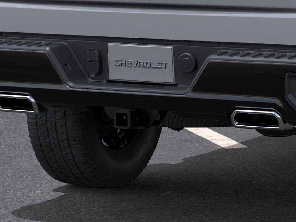 New 2026 Chevrolet Silverado 1500 LT Trail Boss w/ Dark Appearance Package image 14