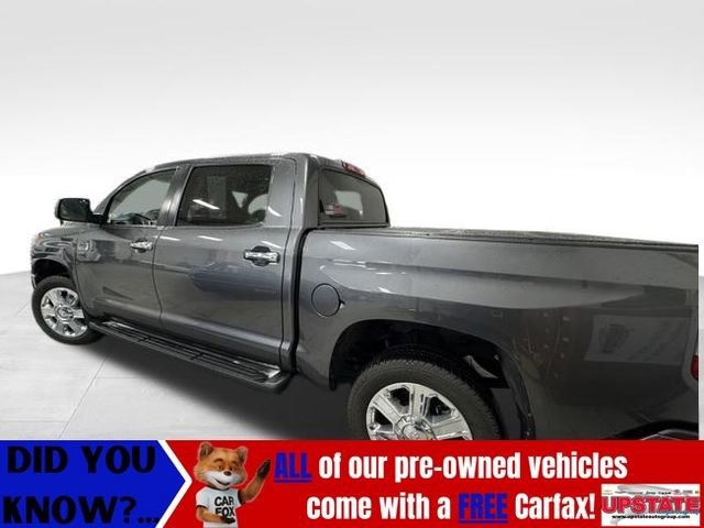 Used 2021 Toyota Tundra 1794 Edition image 10