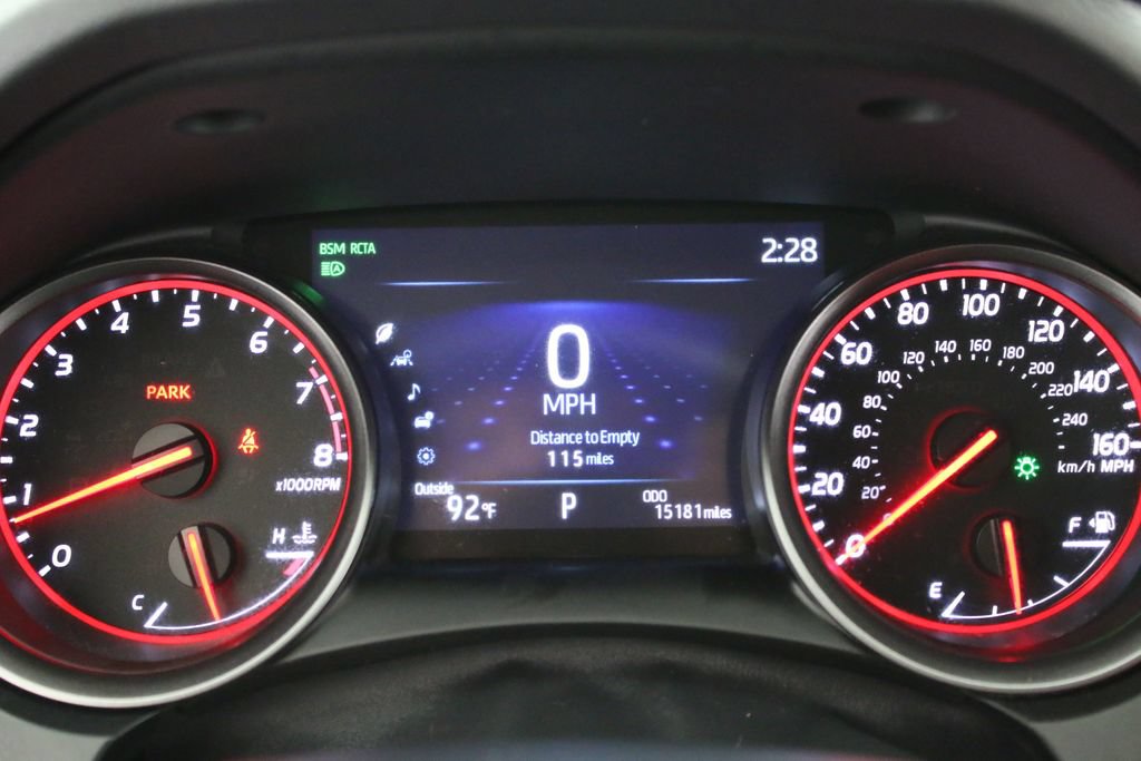 Used 2023 Toyota Camry XSE w/ TRD Appearance Package (TMS) FWD image 19