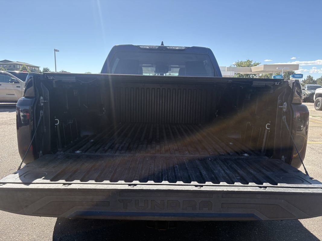 Used 2022 Toyota Tundra SR5 w/ Advanced Technology Package AWD/4WD image 31