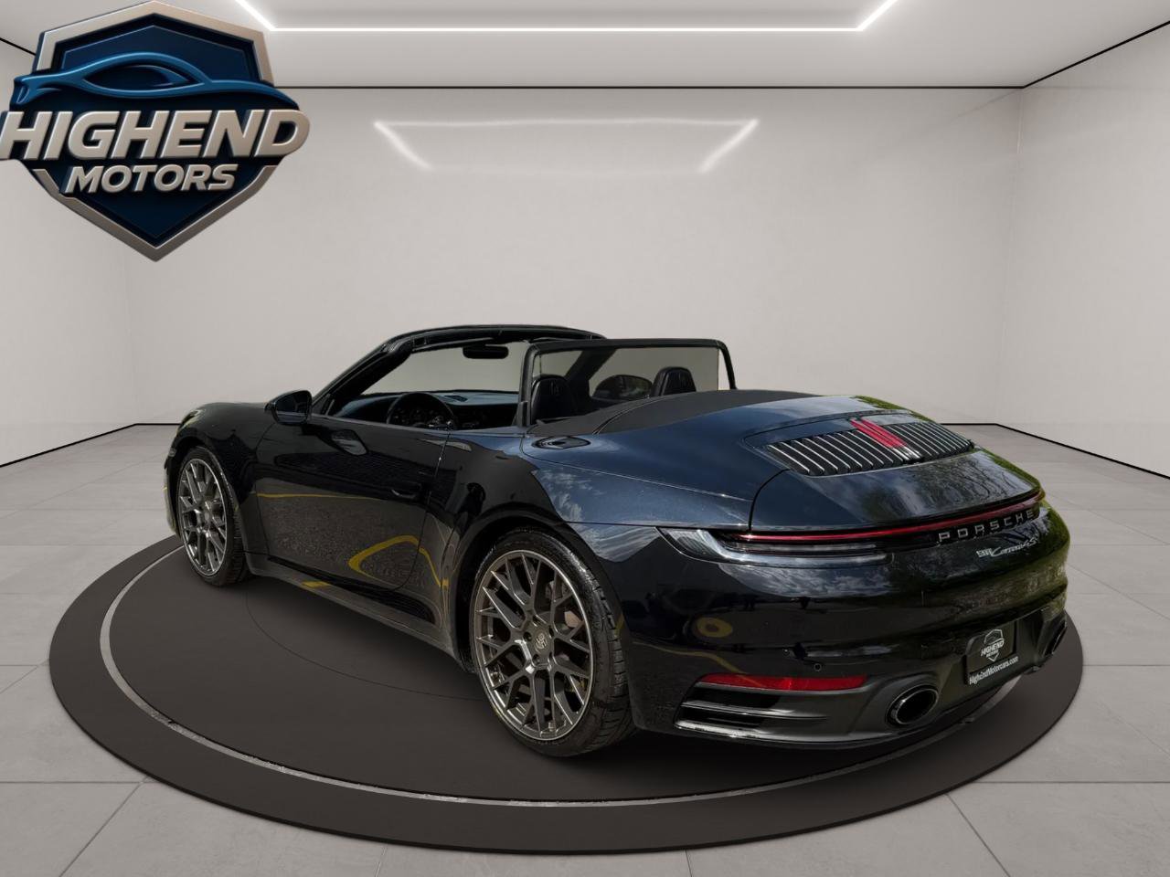 Used 2020 Porsche 911 Carrera 4S AWD/4WD image 8