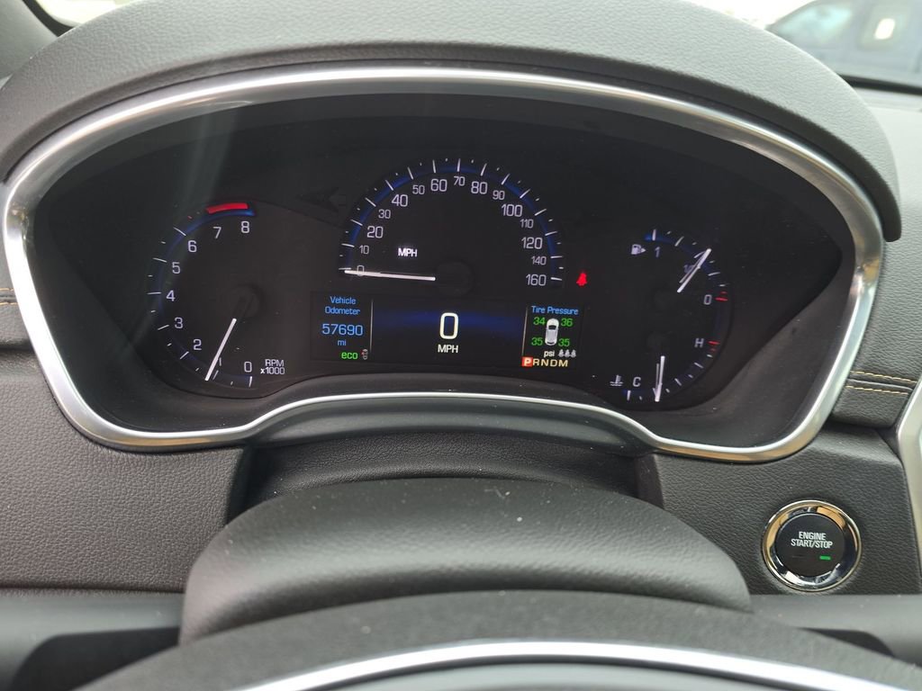 Used 2014 Cadillac SRX Performance w/ Driver Assist Package image 10